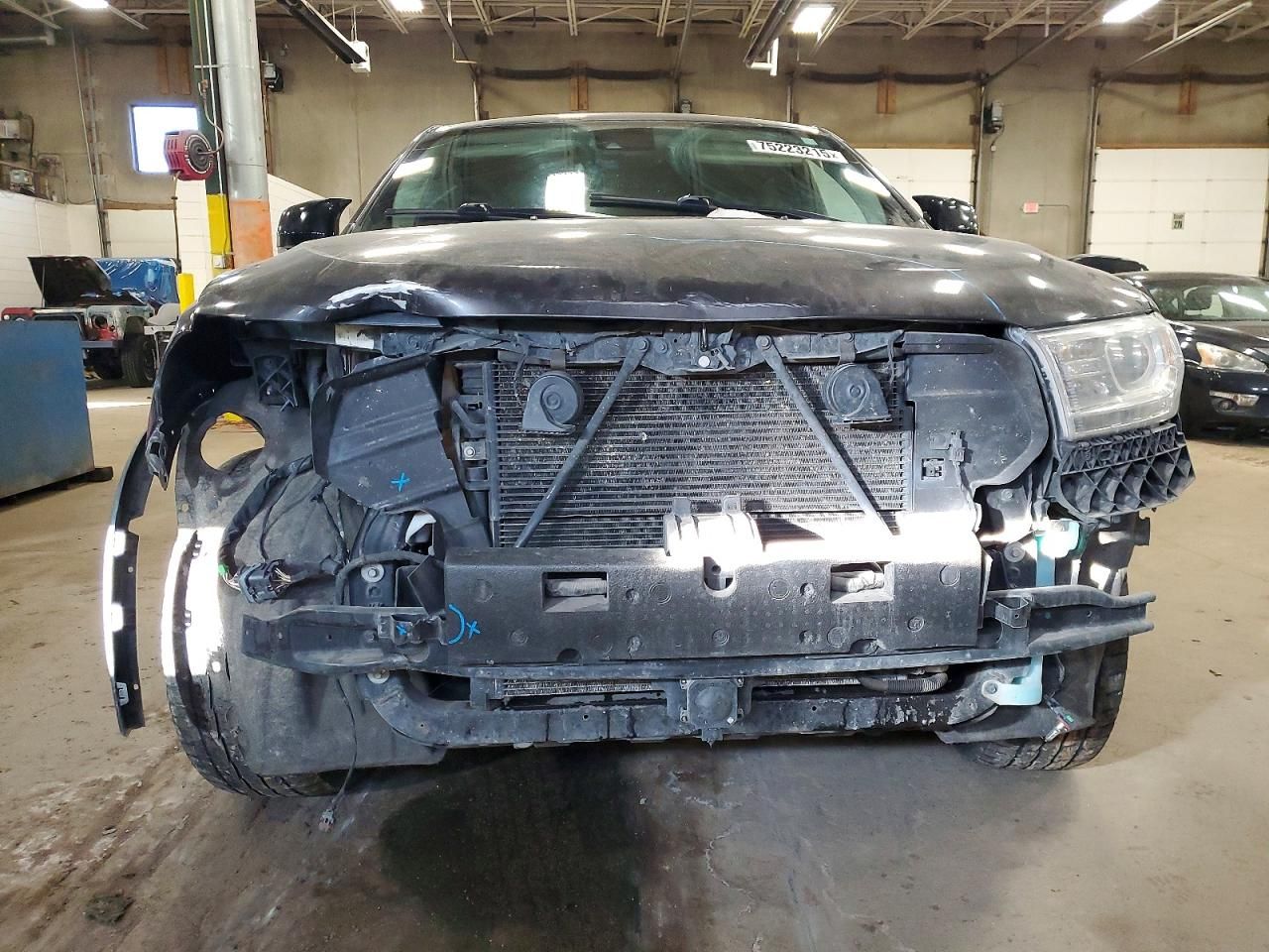 2015 Dodge Durango Citadel