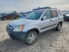2002 Honda Cr-v ex