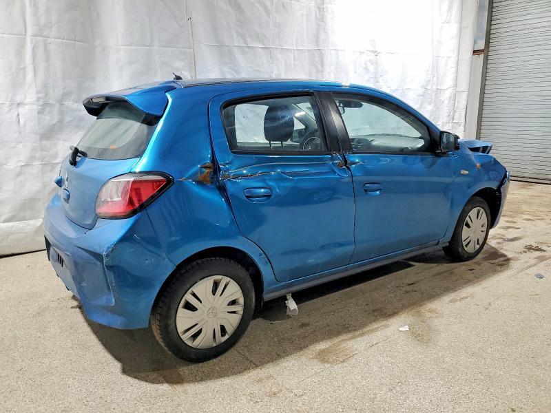 2024 Mitsubishi Mirage es