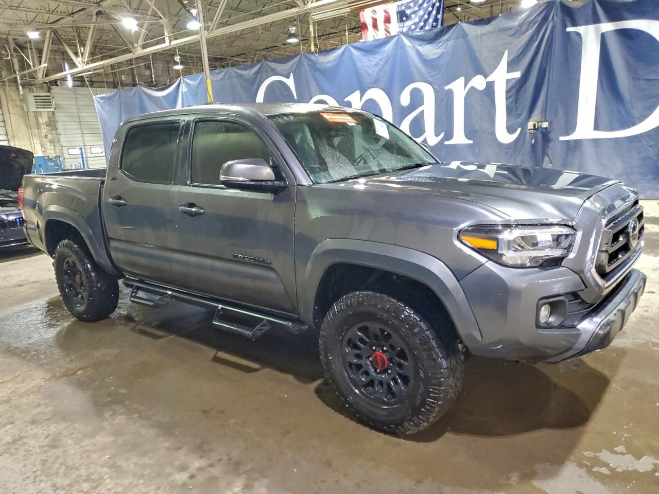 2023 Toyota Tacoma Double cab