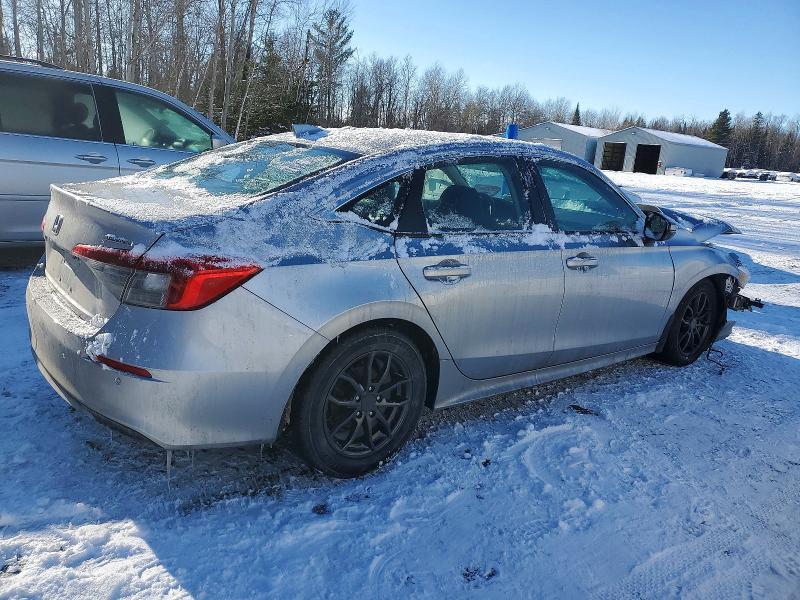 2022 Honda Civic Touring