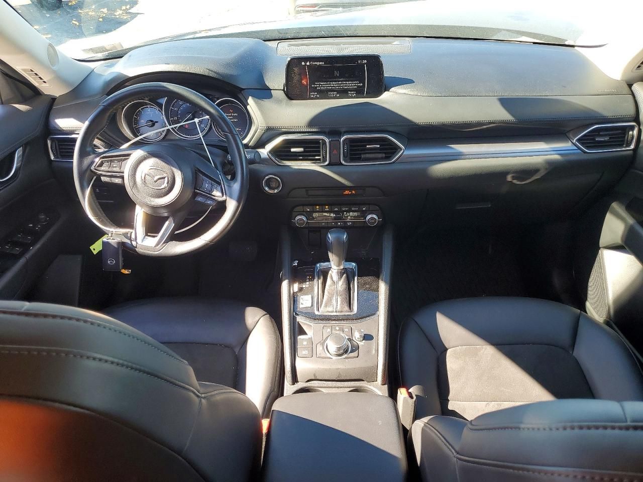 2020 Mazda Cx-5 Touring