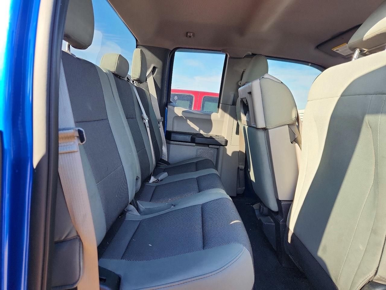 2016 Ford F150 Super cab