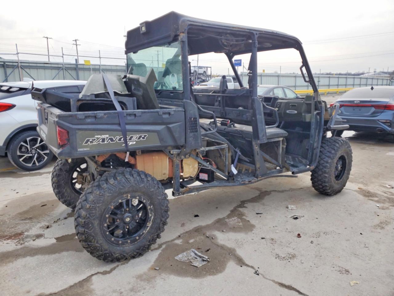 2016 Polaris Ranger XP Utility Vehicle