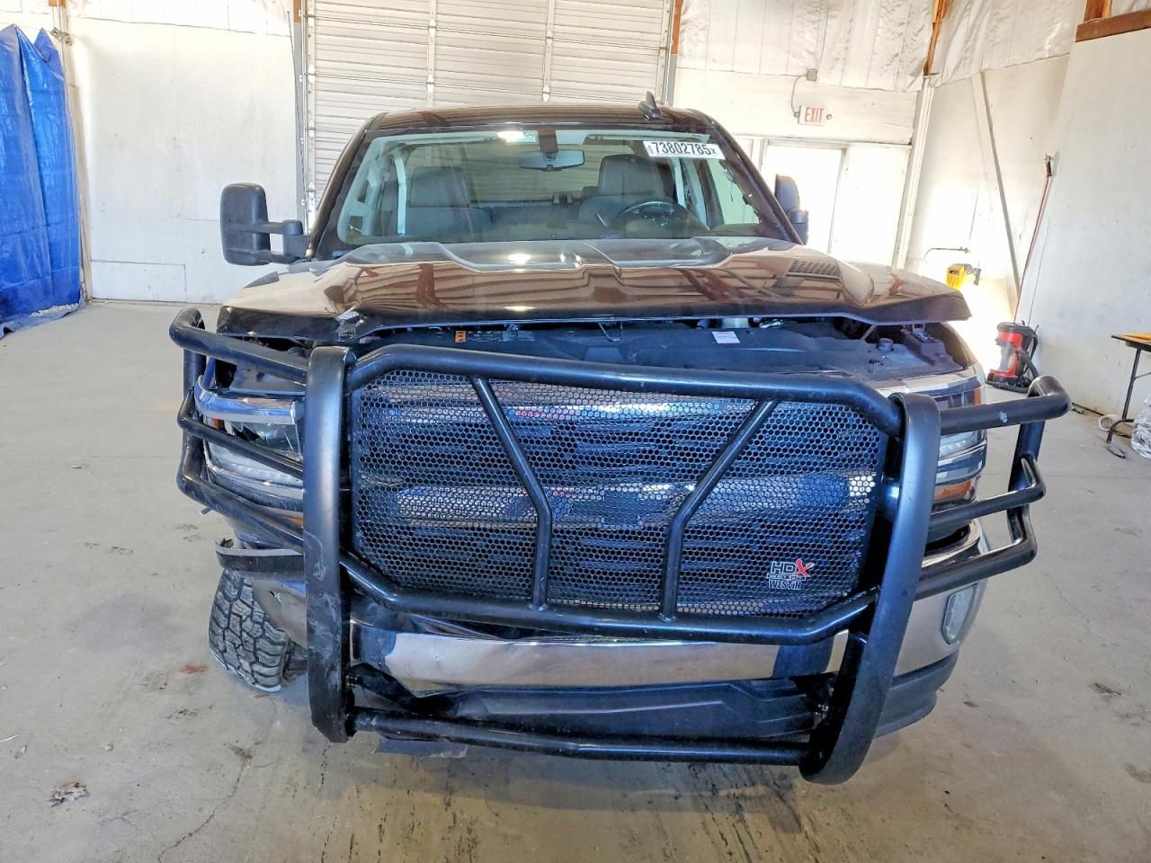 2017 Chevrolet Silverado K1500 LT