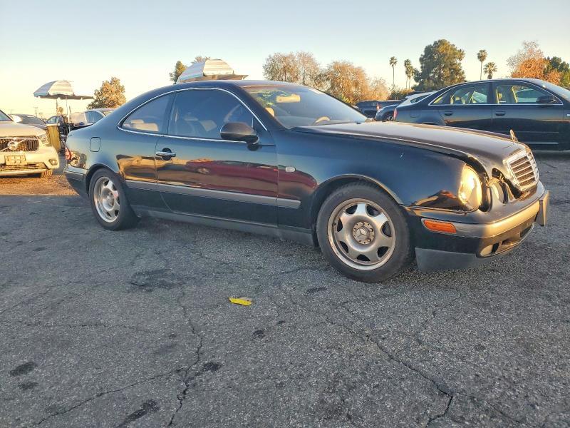 1999 Mercedes-Benz Clk 320