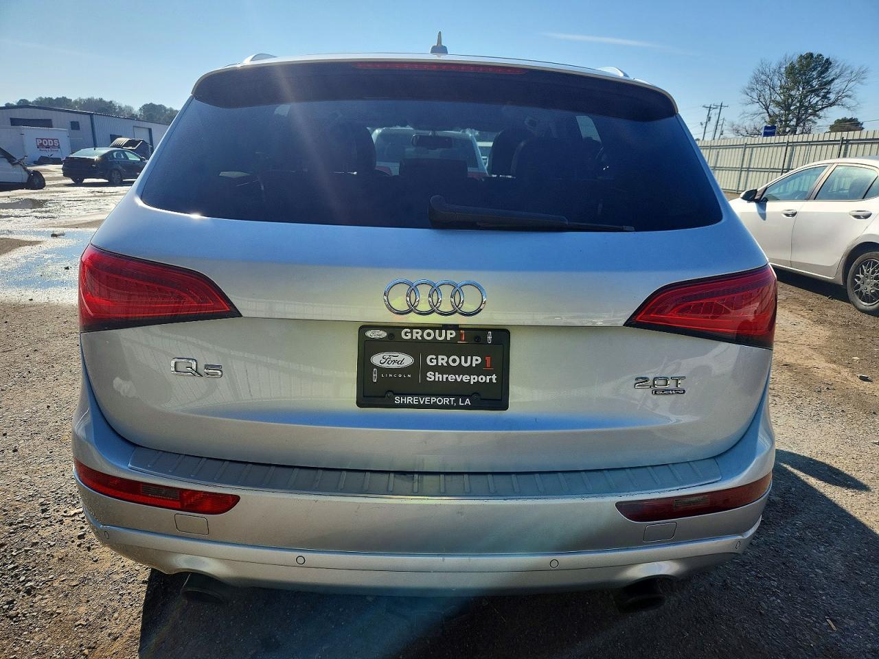 2013 Audi Q5 Premium Plus