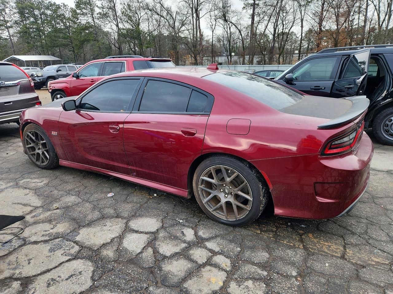 2018 Dodge Charger R/T 392