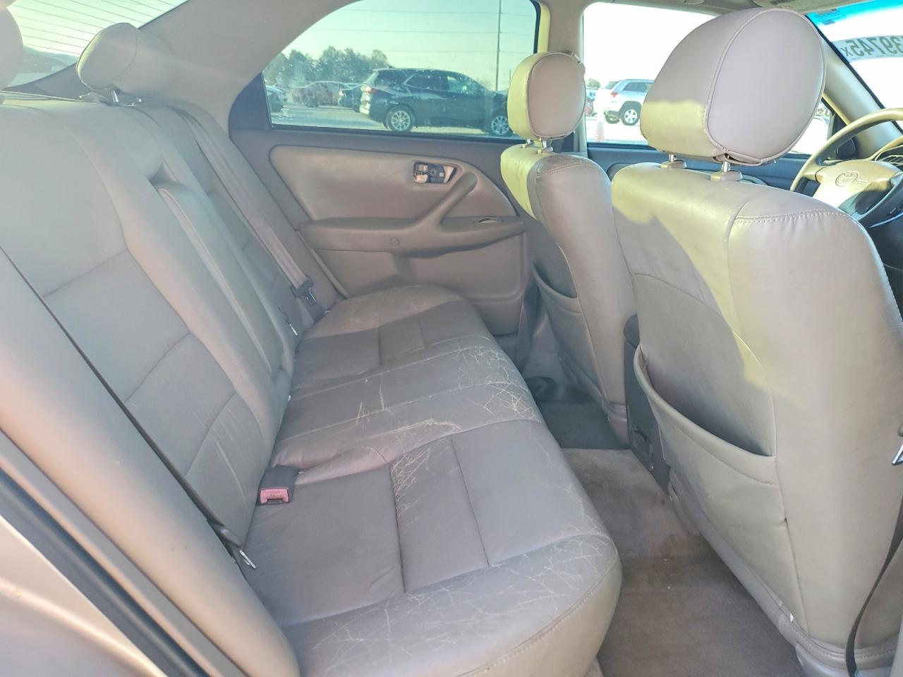 1999 Toyota Camry