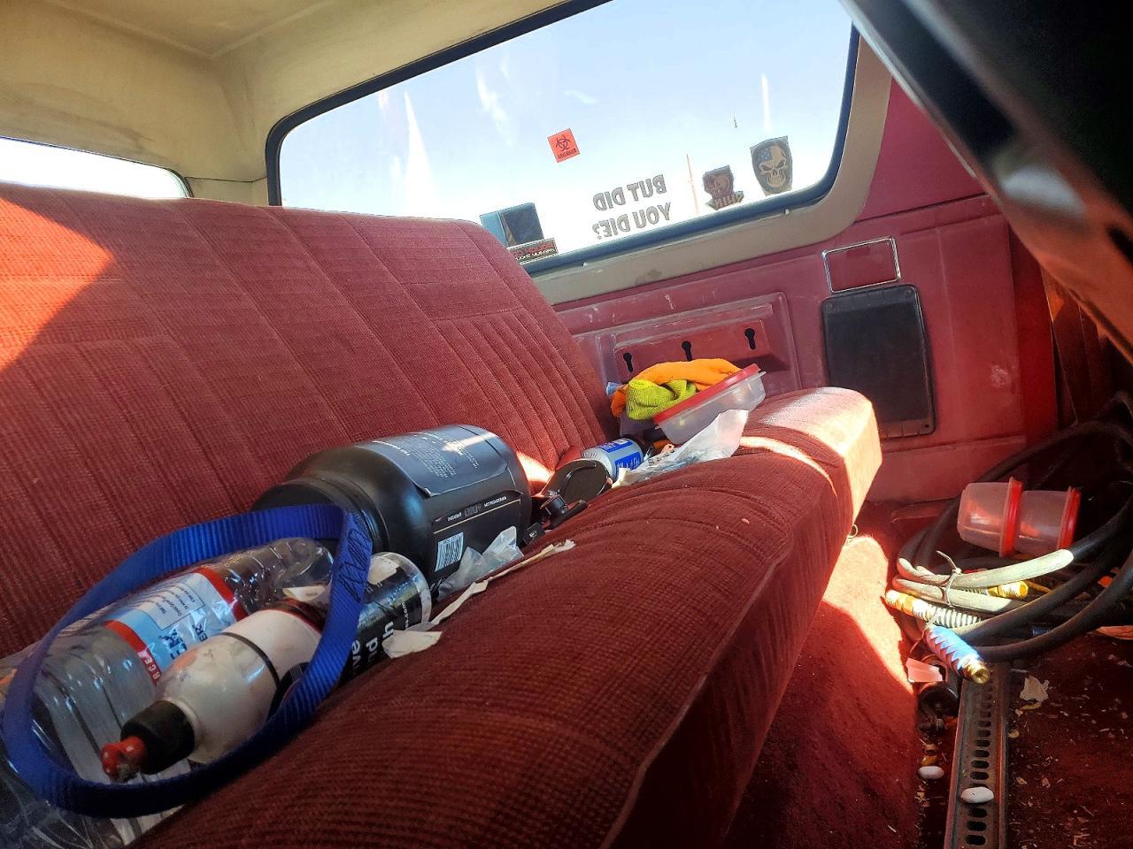 1988 Ford Bronco U100