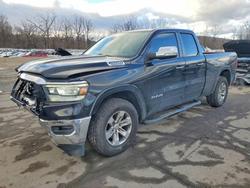 Dodge salvage cars for sale: 2020 Dodge 1500 Laramie