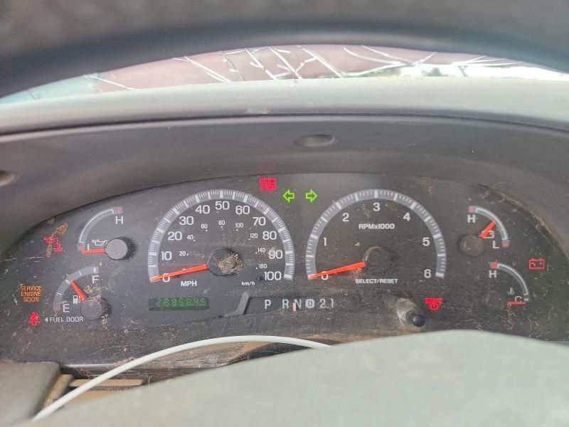 2003 Ford F150 Supercrew