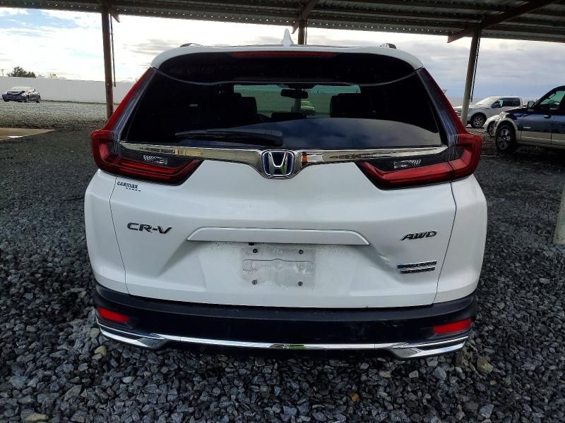 2020 Honda Cr-v Touring