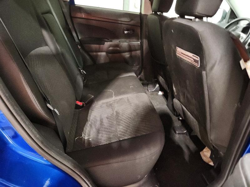 2015 Mitsubishi Outlander Sport se