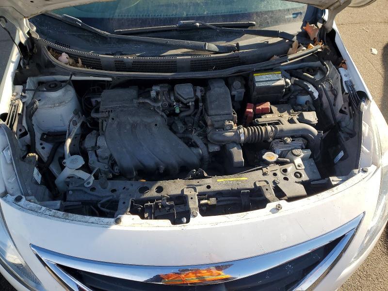 2016 Nissan Versa 1.6 sv