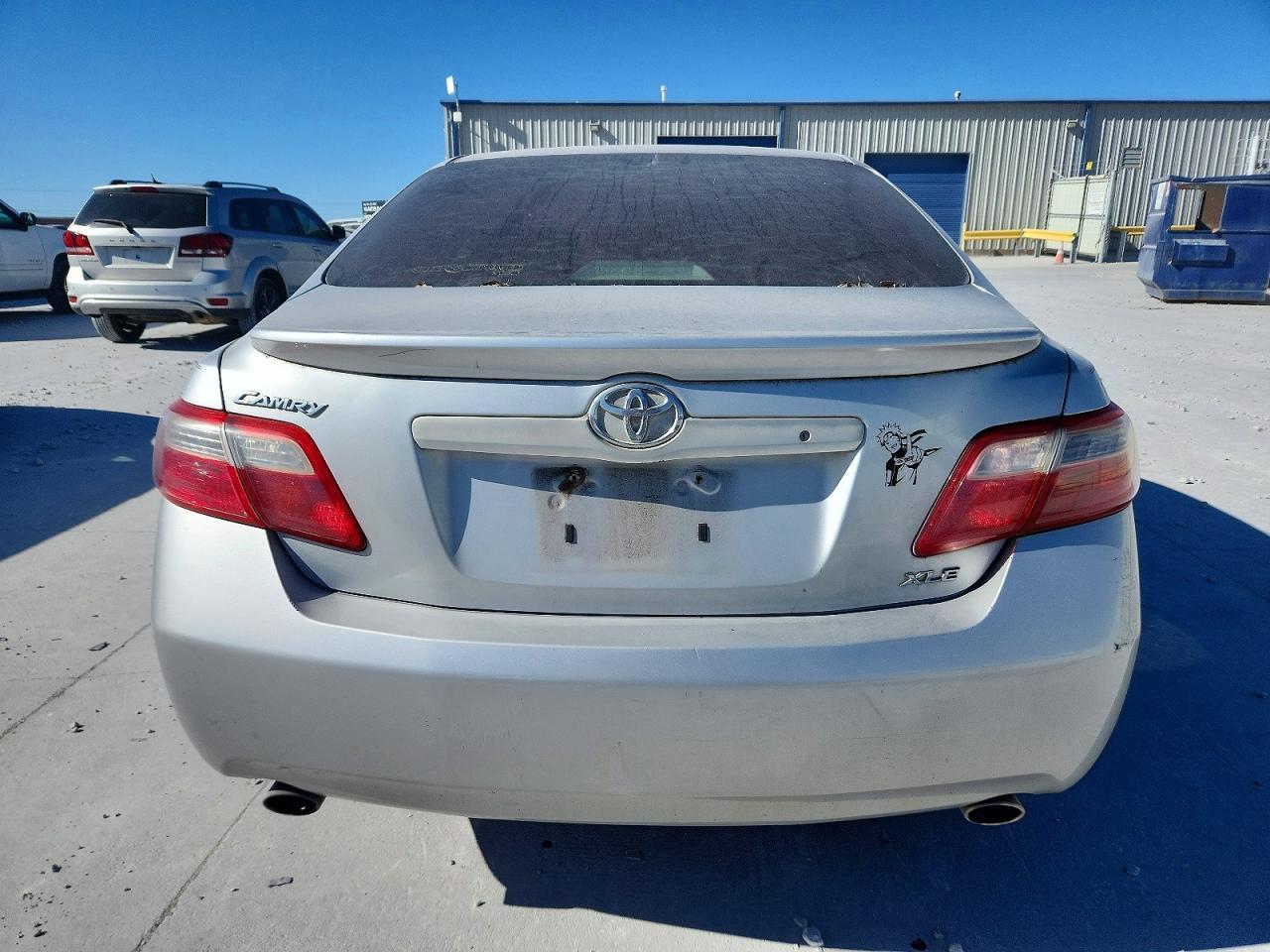 2009 Toyota Camry xle V6