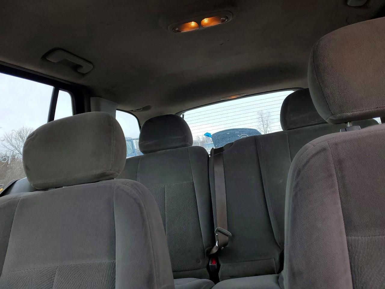 2005 Chevrolet Trailblazer ls