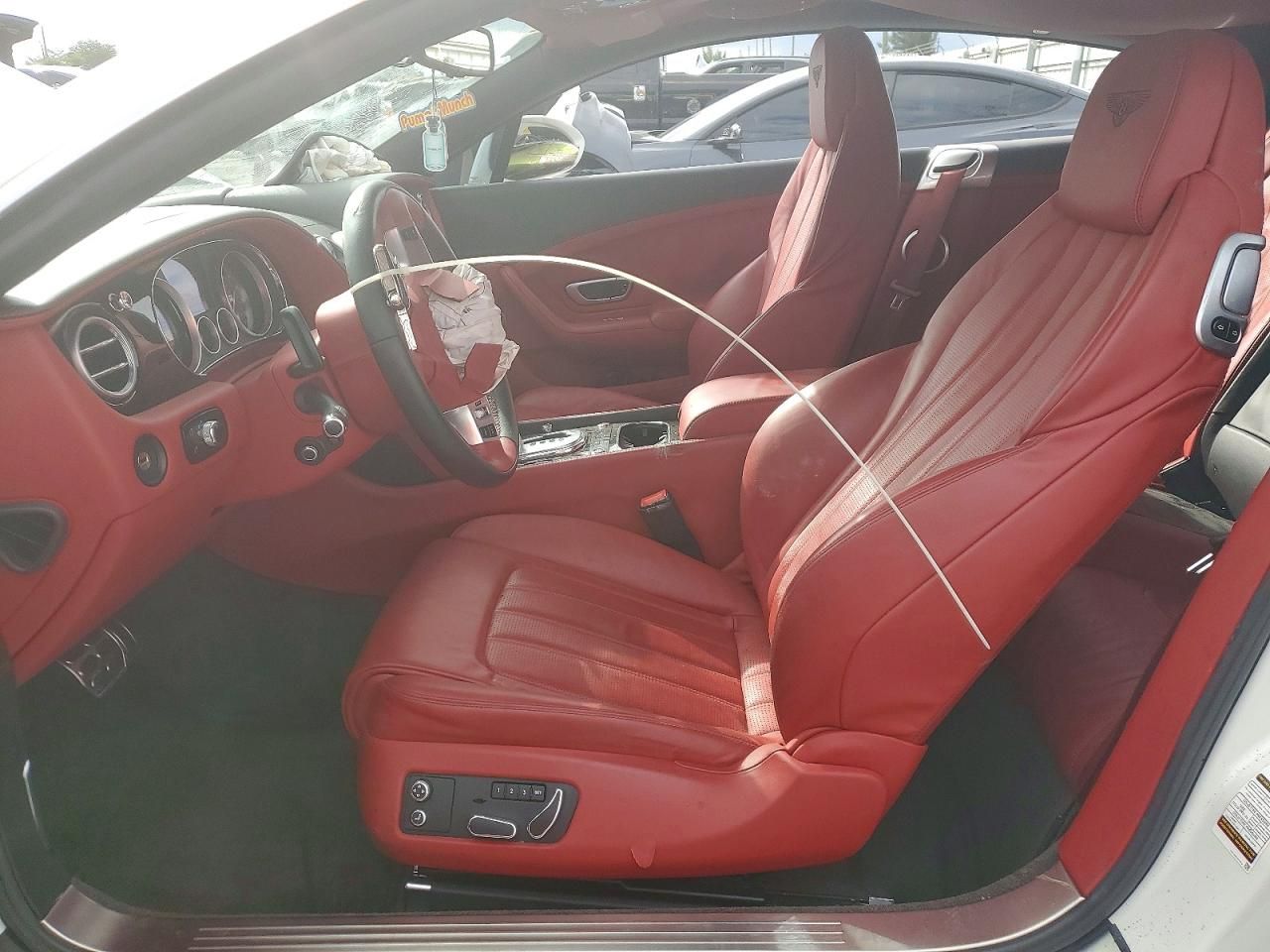 2014 Bentley Continental gt V8