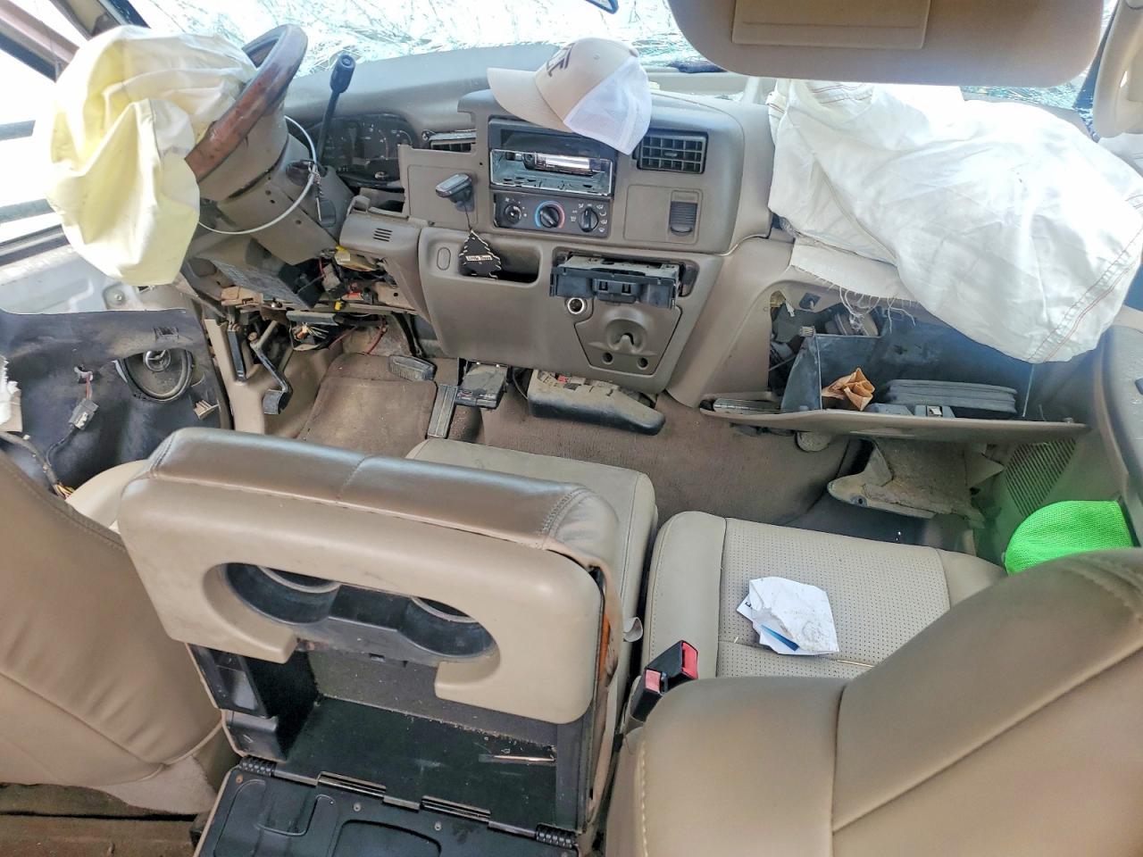 2002 Ford F250 Super Duty