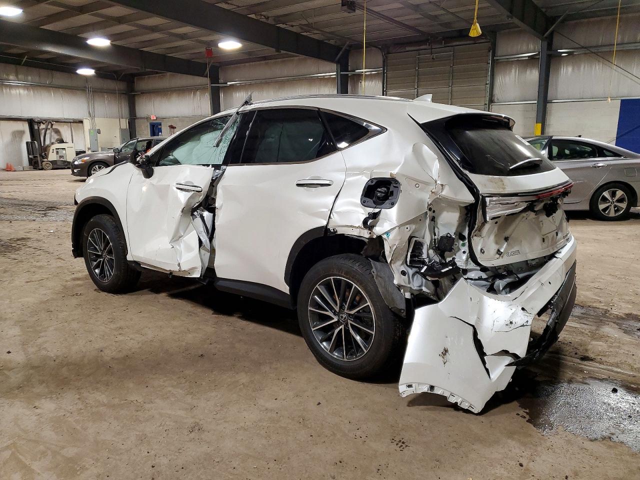 2025 Lexus Nx 350 Premium
