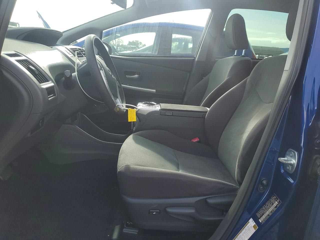 2014 Toyota Prius v