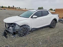 Salvage cars for sale from Copart Mentone, CA: 2023 Hyundai Santa Cruz sel Premium