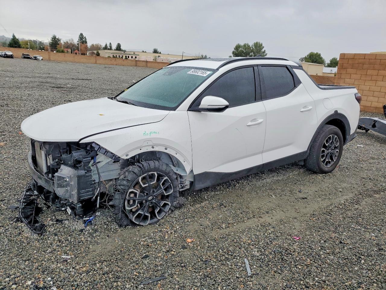 2023 Hyundai Santa Cruz sel Premium