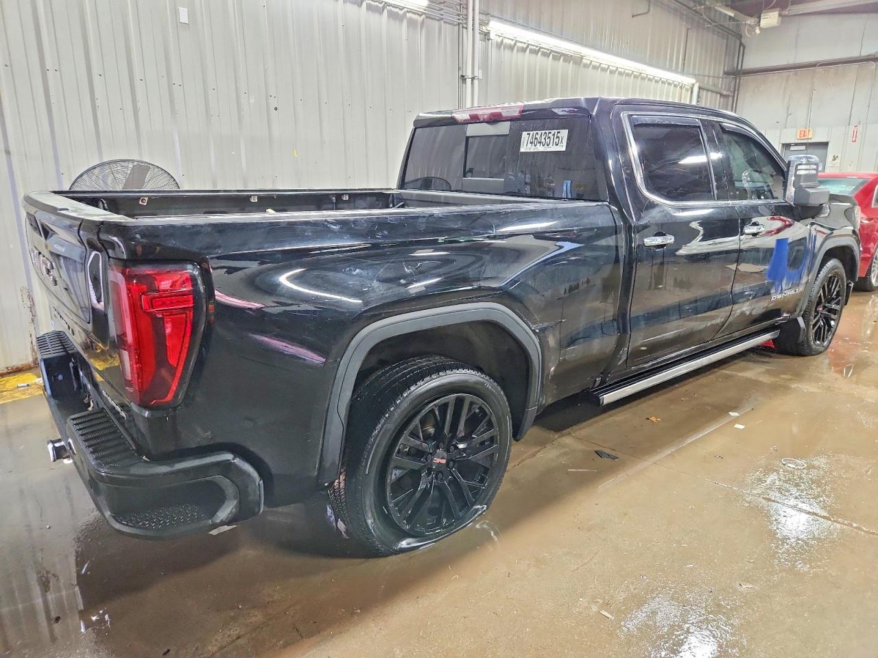 2021 GMC Sierra K1500 Denali