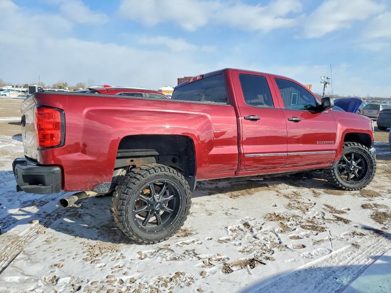 2014 Chevrolet Silverado C1500 LT