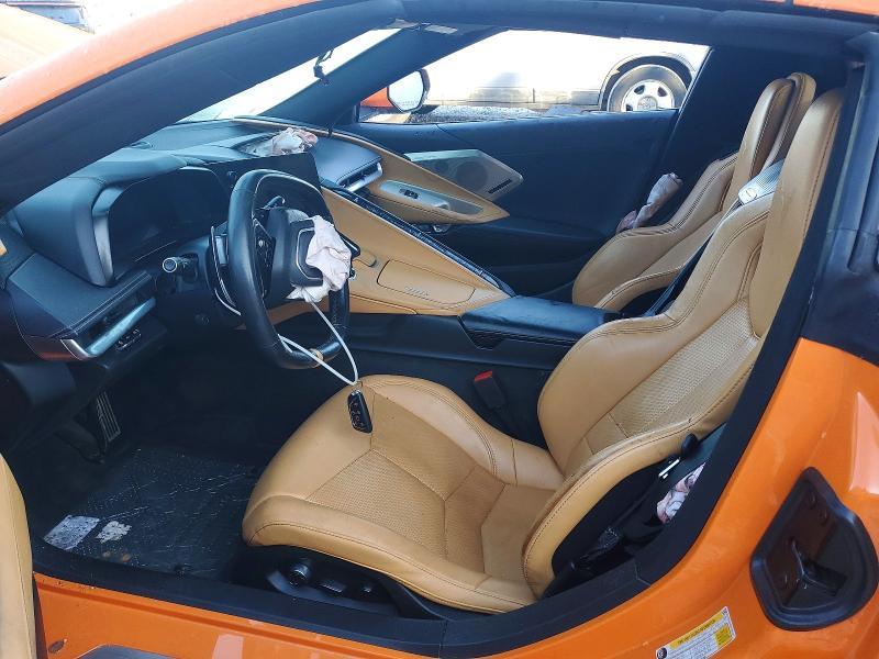 2023 Chevrolet Corvette Stingray 2LT