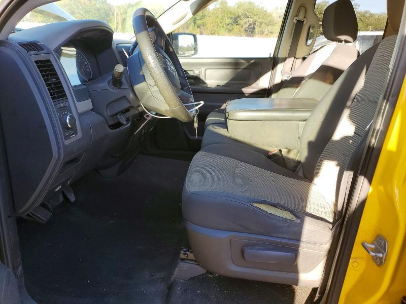 2009 Dodge RAM 1500