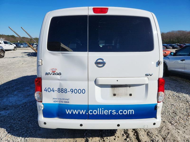 2021 Nissan NV200 Utility / Service Van
