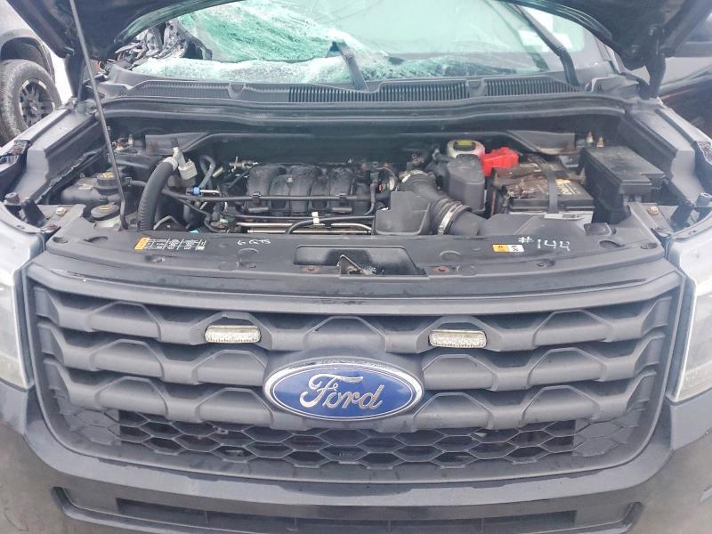 2017 Ford Explorer Police Interceptor