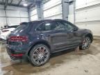 2016 Porsche Macan Turbo