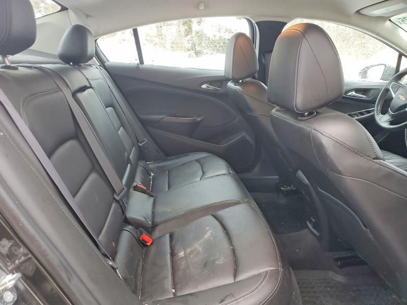 2017 Chevrolet Cruze Premier