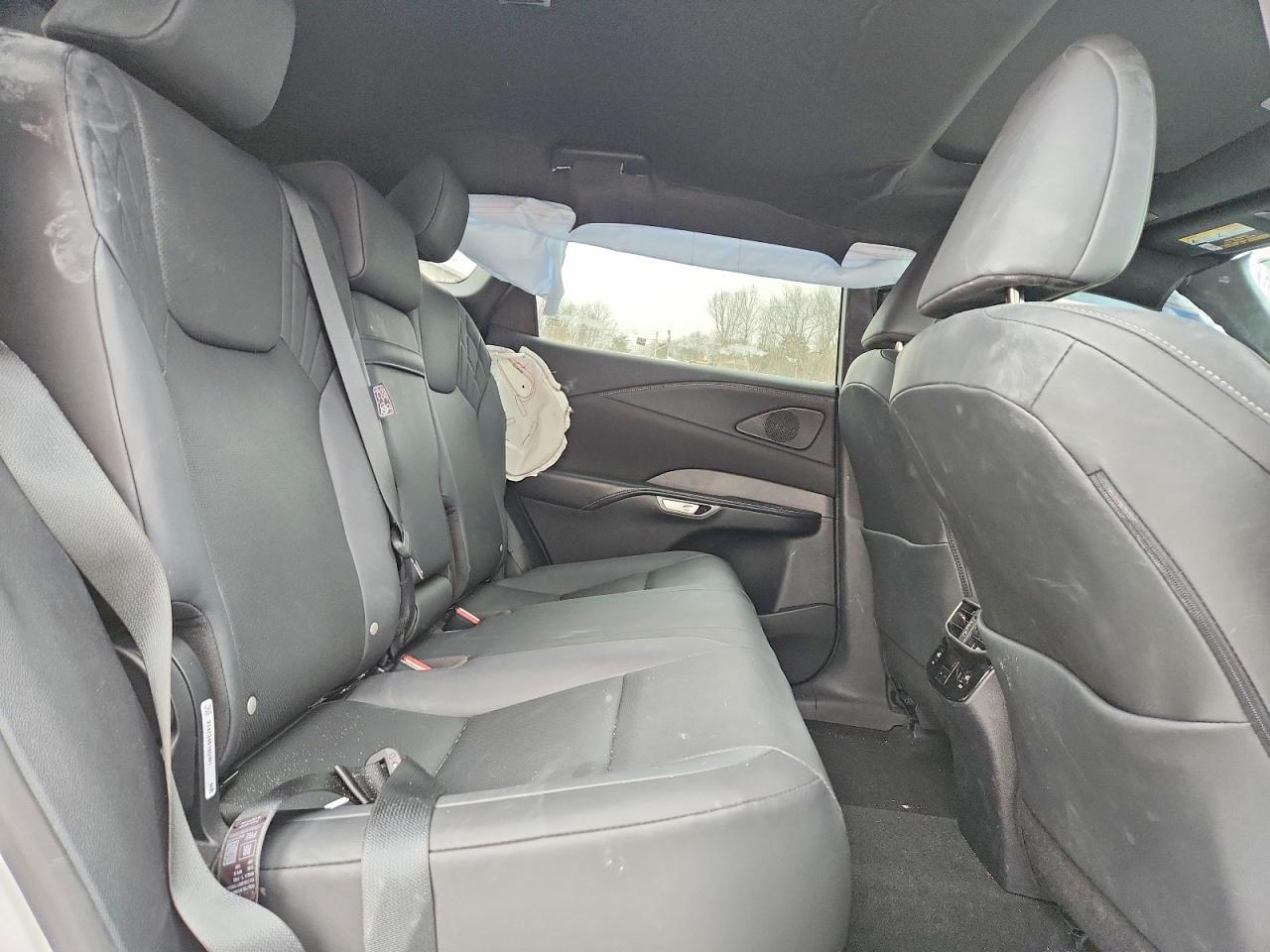 2025 Lexus Rx 350 Base