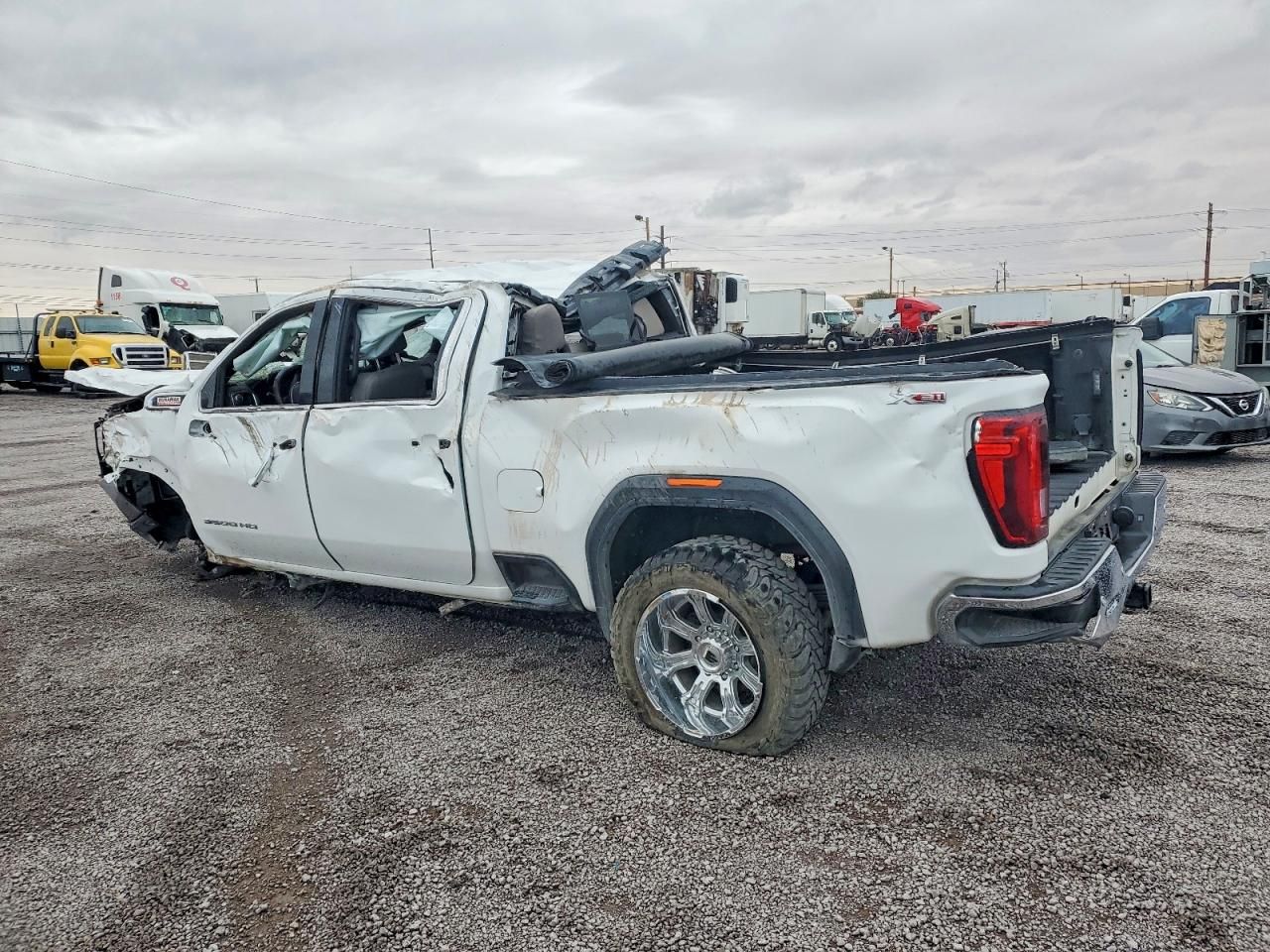 2021 GMC Sierra K2500 slt