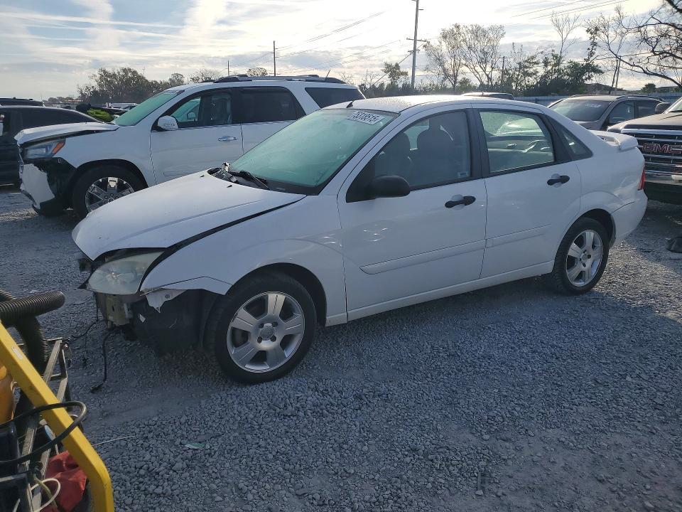 2007 Ford Focus ZX4