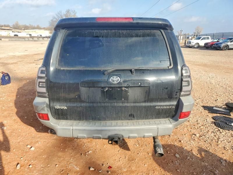 2003 Toyota 4runner SR5