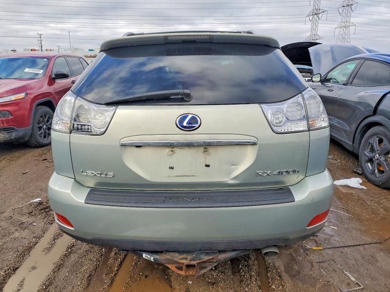 2008 Lexus Rx 400h