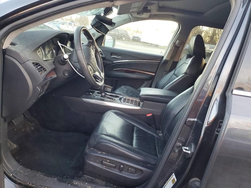 2015 Acura Mdx Technology