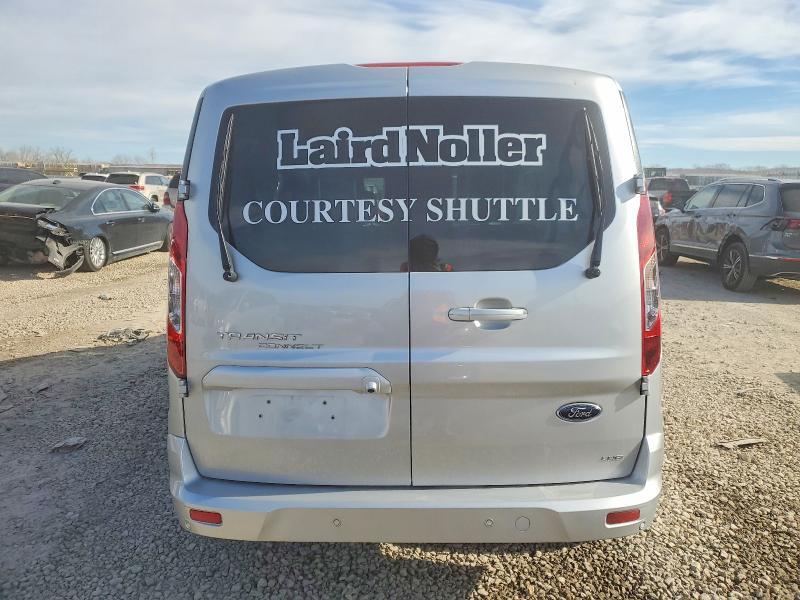 2022 Ford Transit Connect XLT