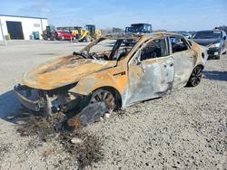 KIA salvage cars for sale: 2018 KIA Optima ex