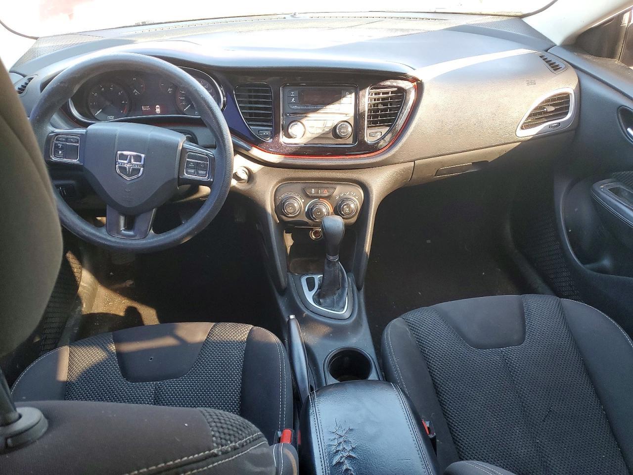 2015 Dodge Dart sxt