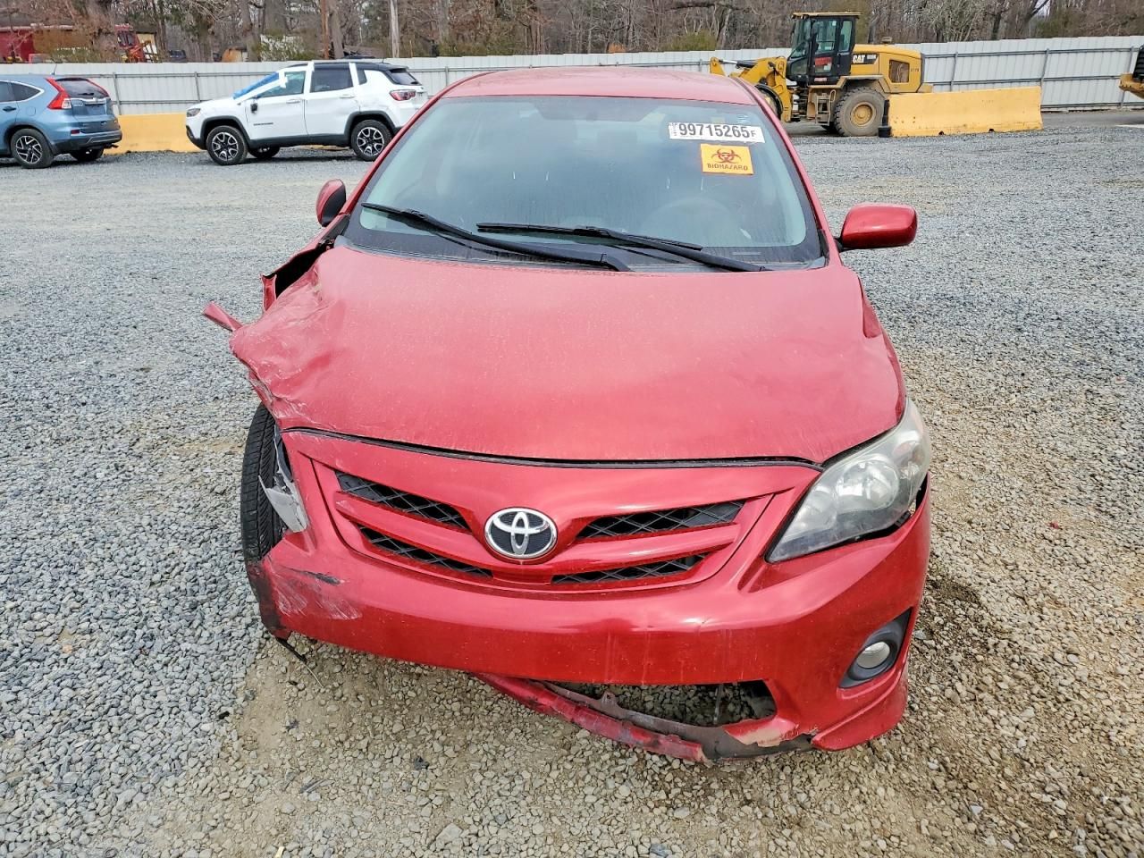 2013 Toyota Corolla Base
