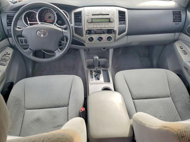 2007 Toyota Tacoma Double Cab Prerunner