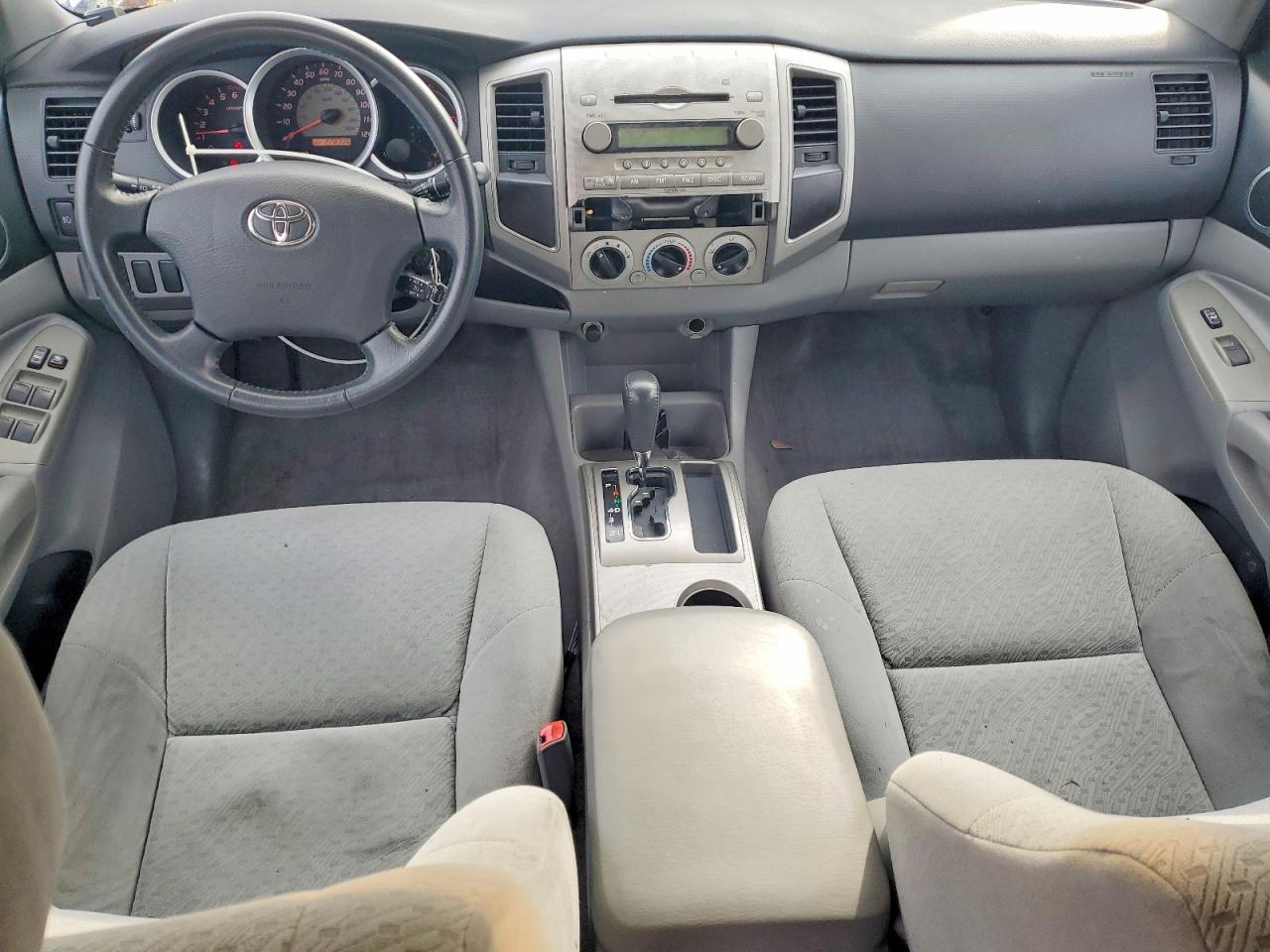 2007 Toyota Tacoma Double Cab Prerunner
