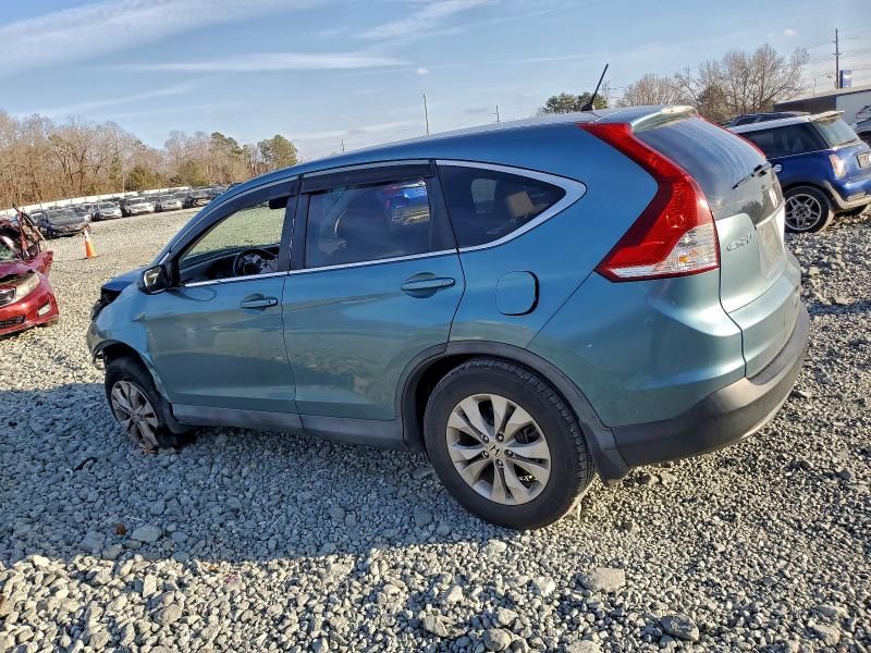 2013 Honda Cr-v ex