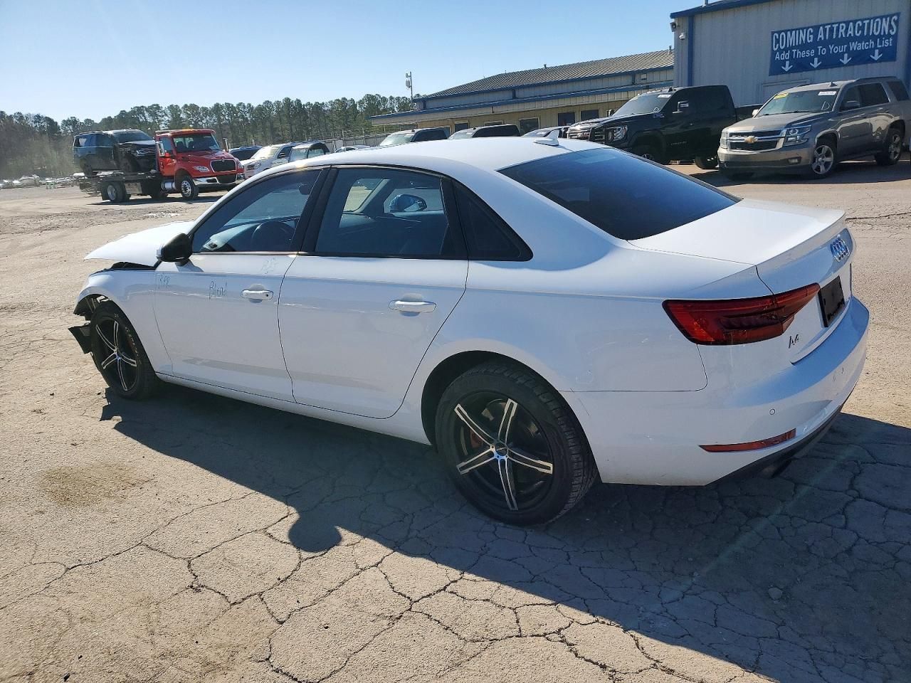 2017 Audi A4 Premium