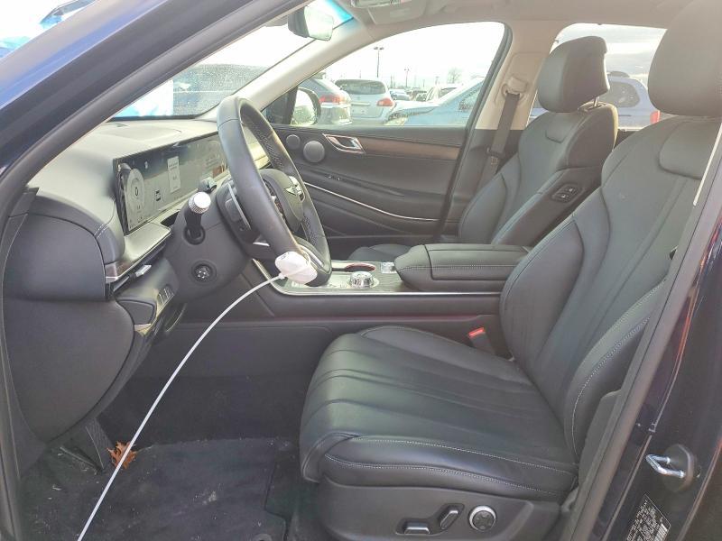 2025 Genesis Gv80 Advanced